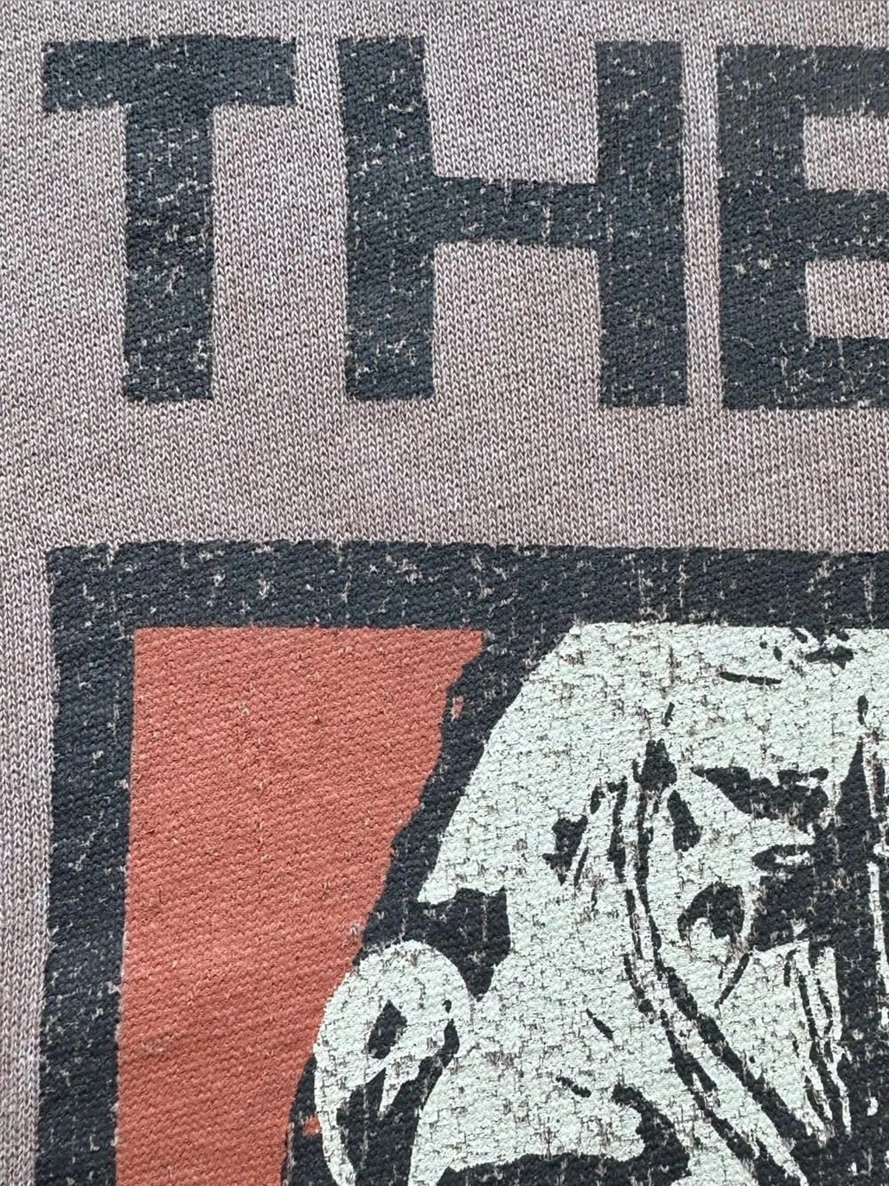 The Beatles Let It Be Sweatshirt Mens XL, Vintage Wash, Graphic 2024 100% Cotton